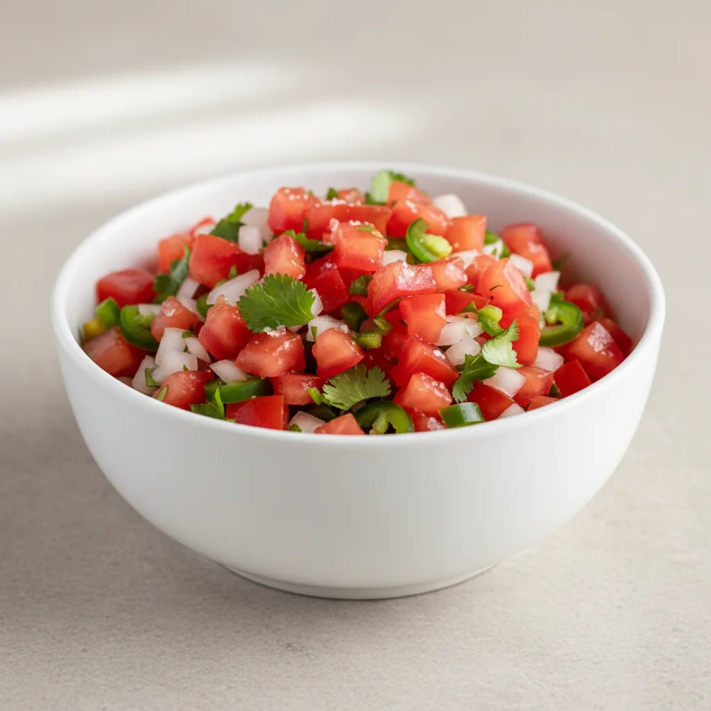 Pico de Gallo Pico de Gallo