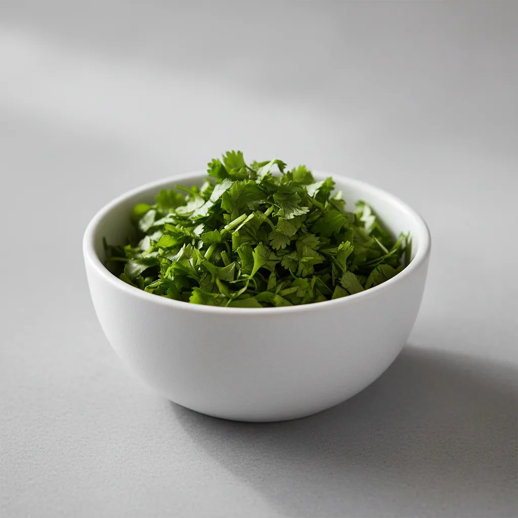 Fresh Cilantro Fresh Cilantro