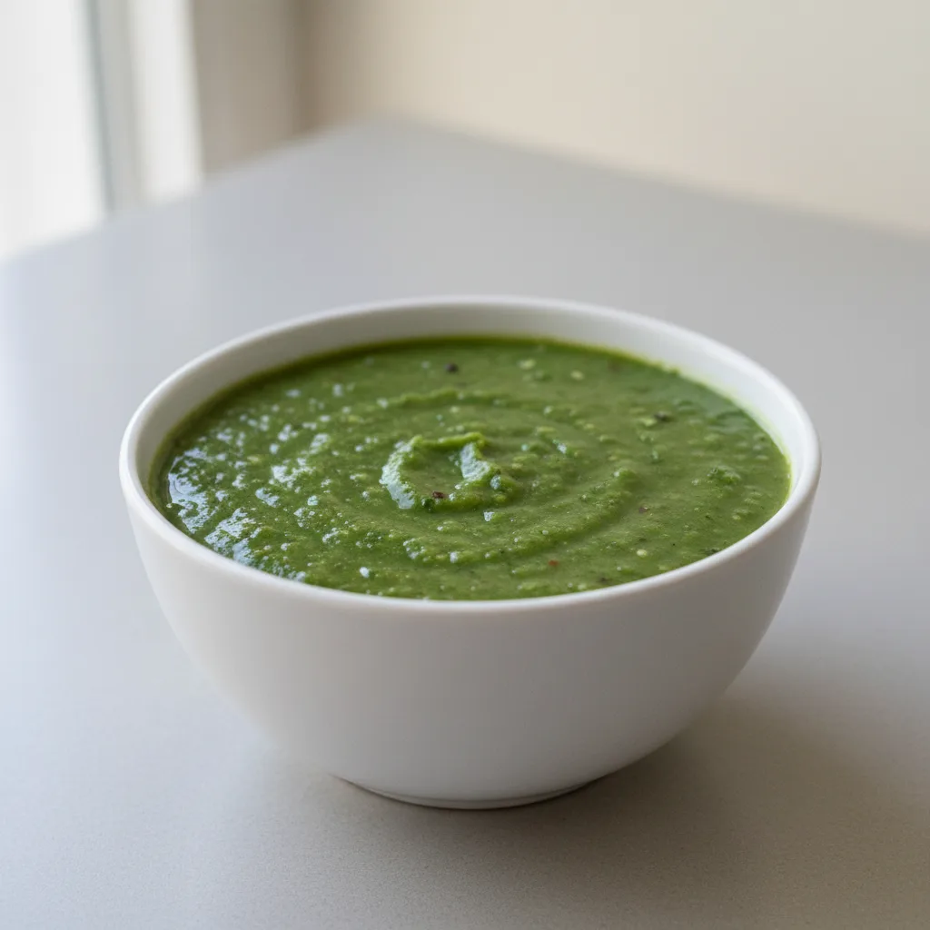 Salsa Verde (Spicy) Salsa Verde (Spicy)