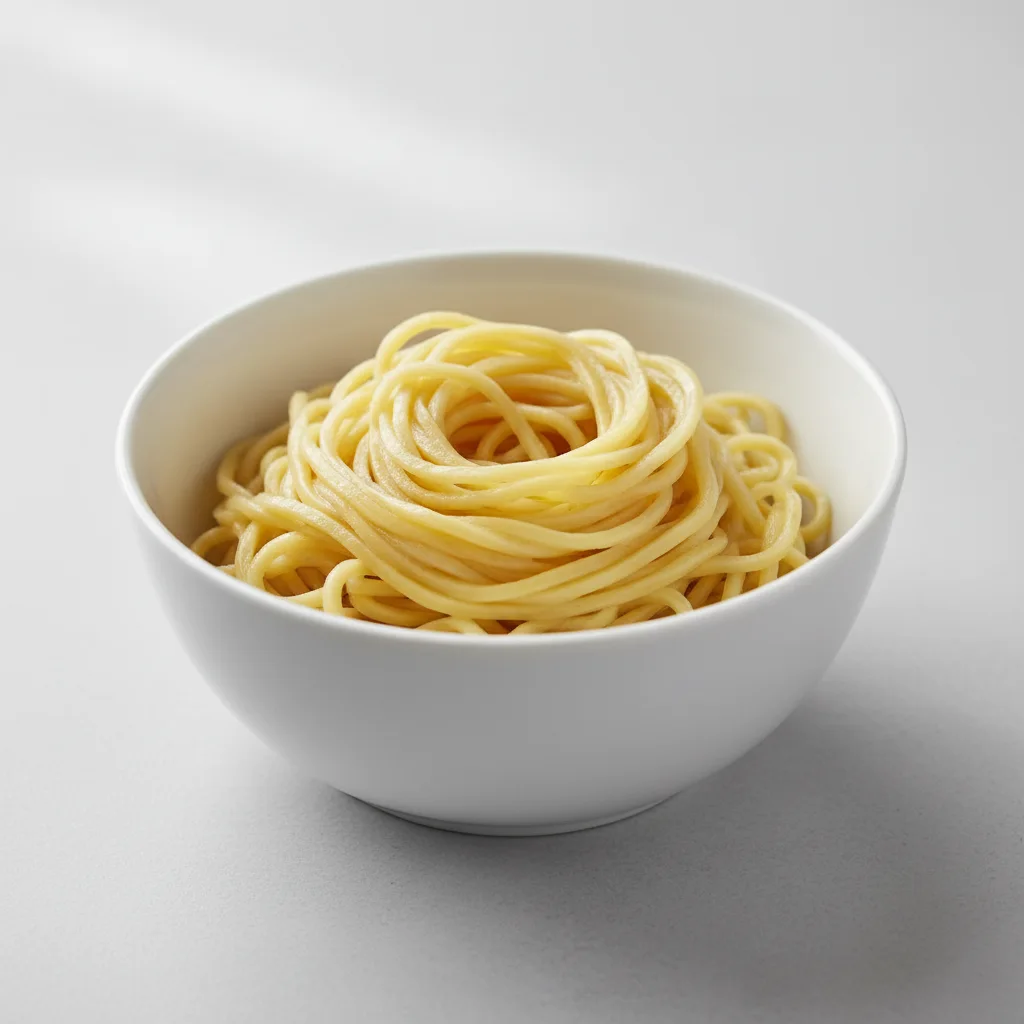 Egg Noodles