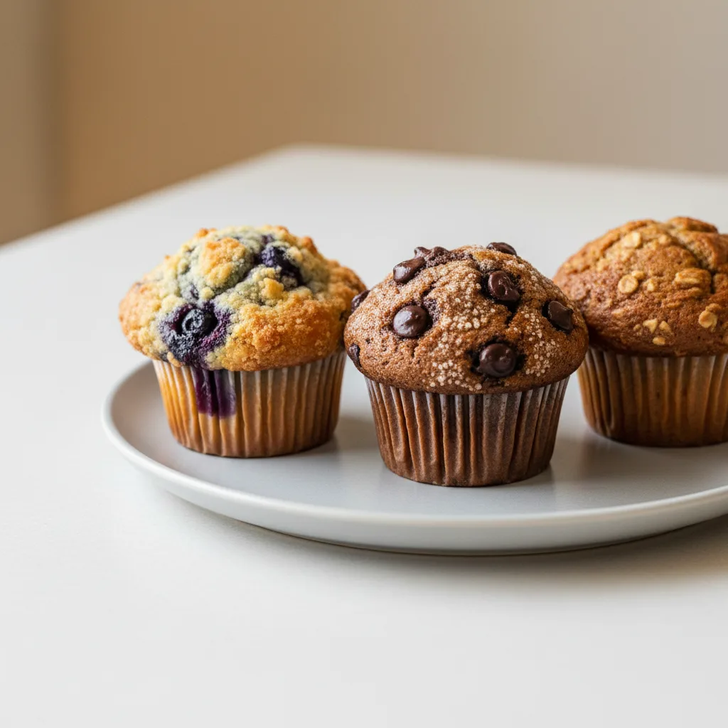 Assorted Muffin