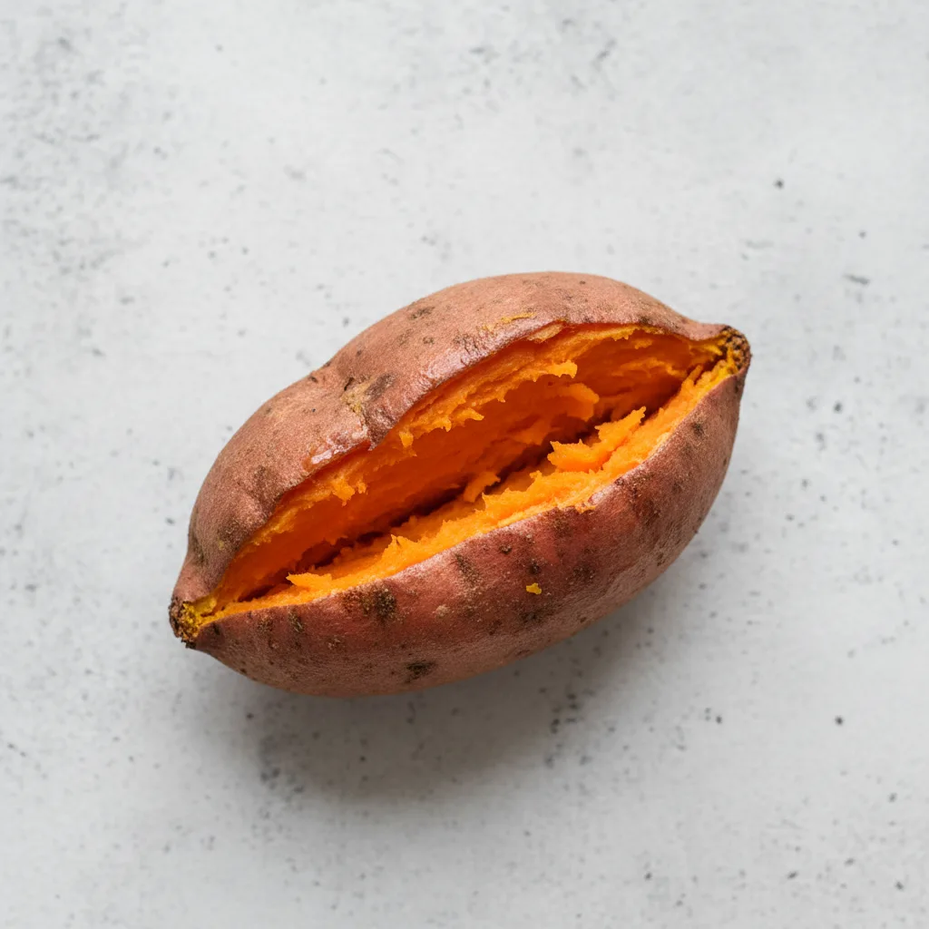 Baked Sweet Potato for Potato Bar Baked Sweet Potato for Potato Bar