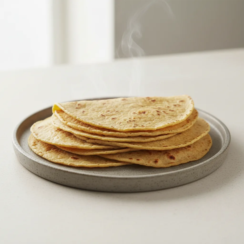 Corn Tortillas