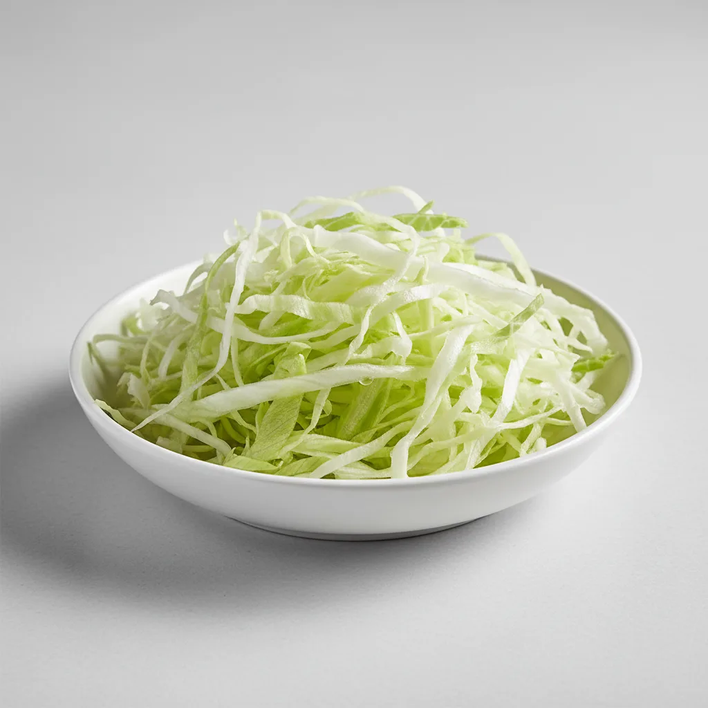 Shredded Lettuce