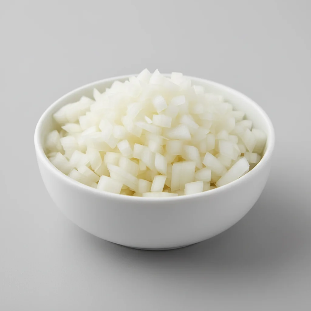 Diced Onions