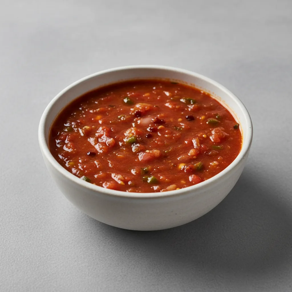Red Salsa (Spicy) Red Salsa (Spicy)