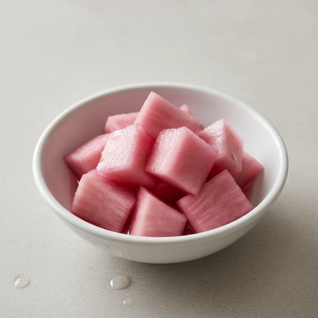 Pickled Turnips Pickled Turnips