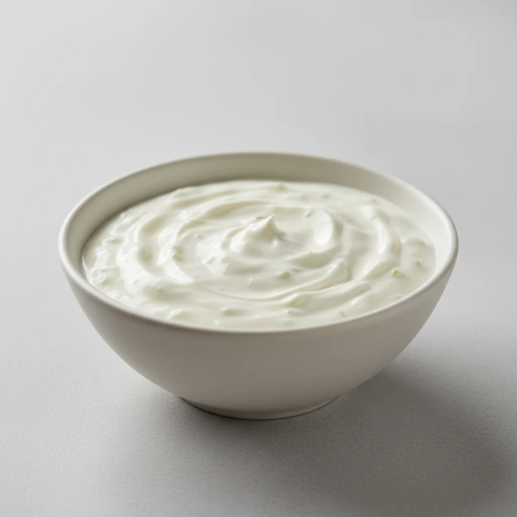 Tzatziki Sauce Tzatziki Sauce