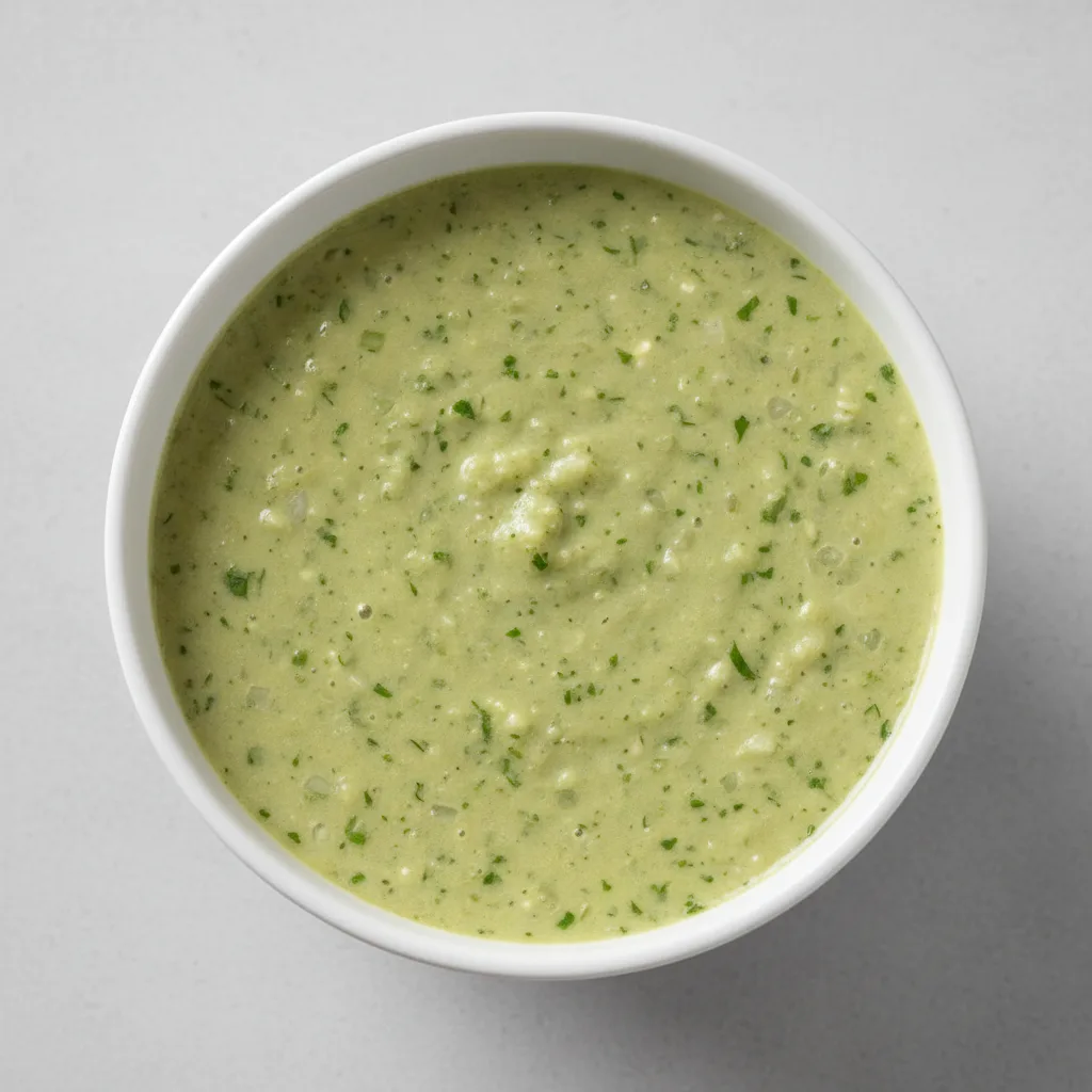 Salsa Verde (Mild) Salsa Verde (Mild)