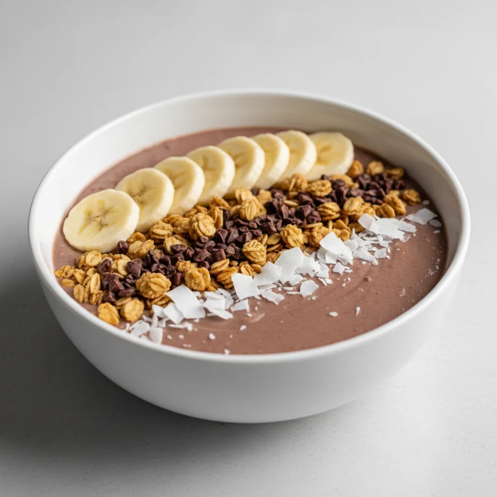 Sao Paolo Batido Bowl