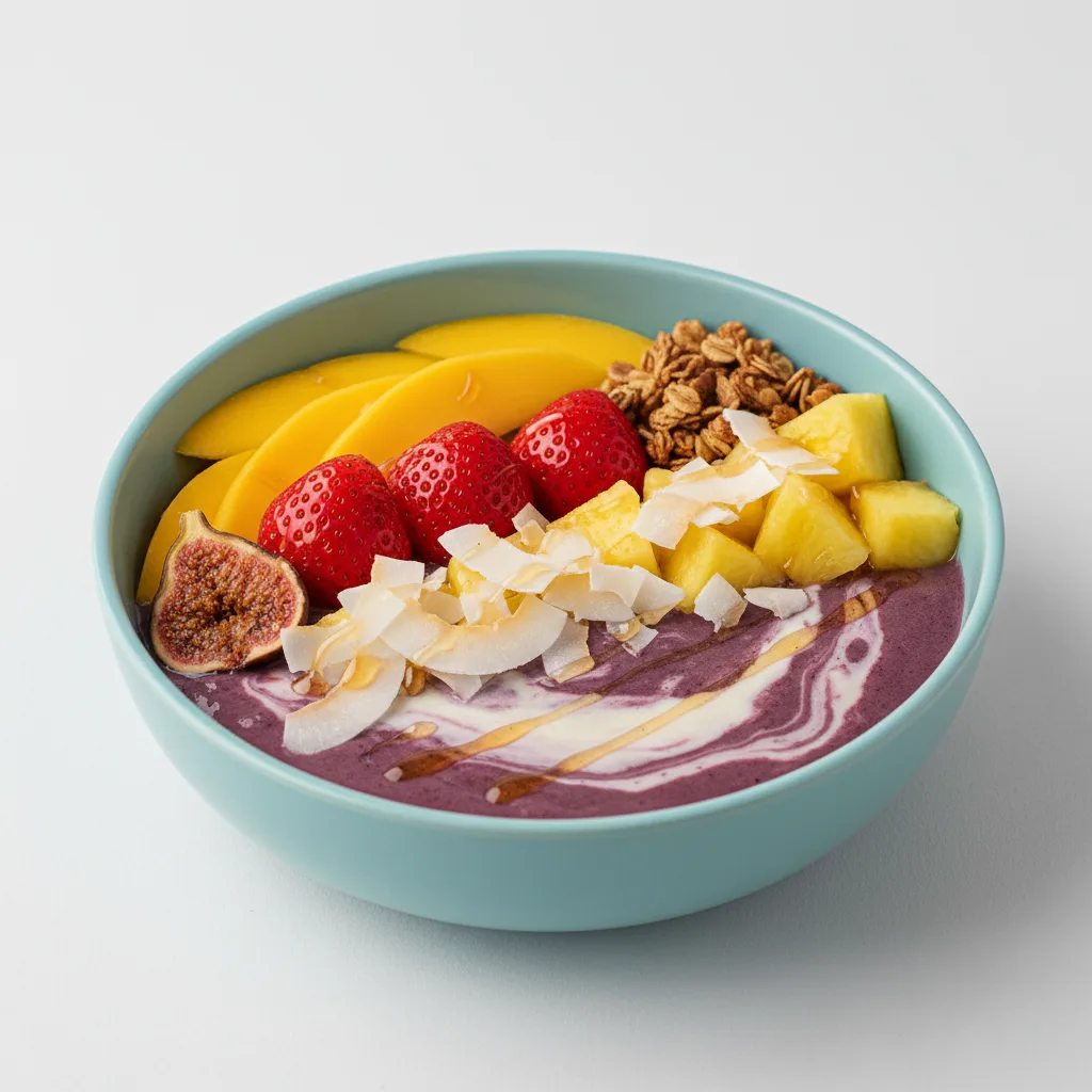 Ipanema Batido Bowl