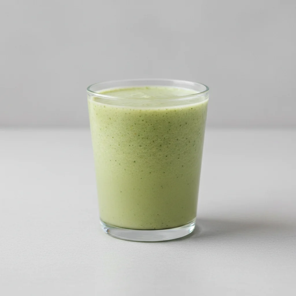 Green Glow Batido