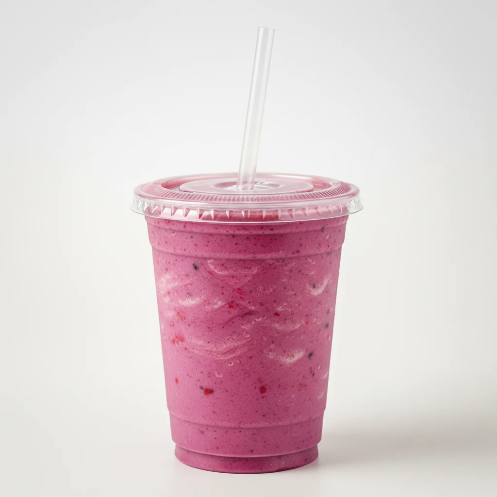 Berry Good Batido