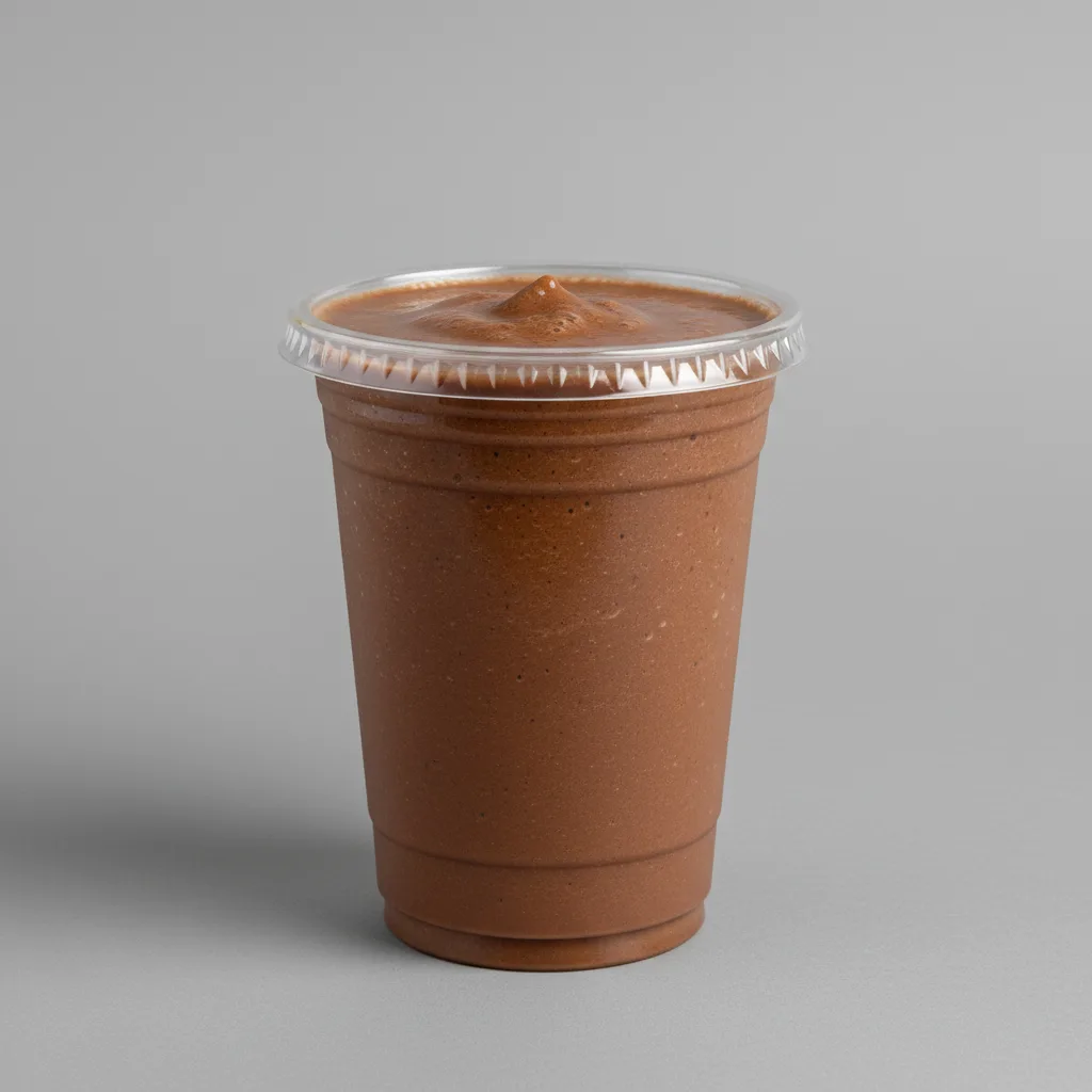Chocolate Banana Batido