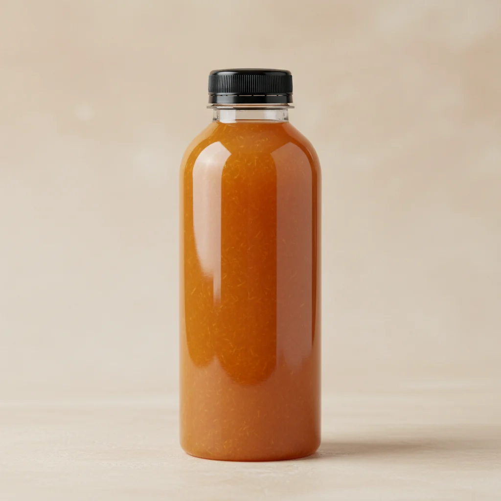 Straight Up Orange Jugo