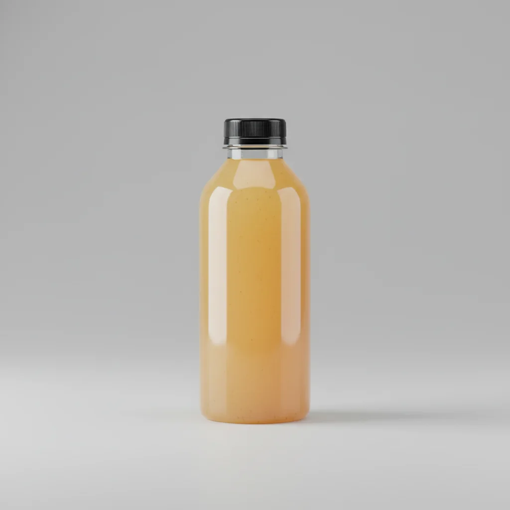 Orange Grapefruit Pear Lemon Mint Juice