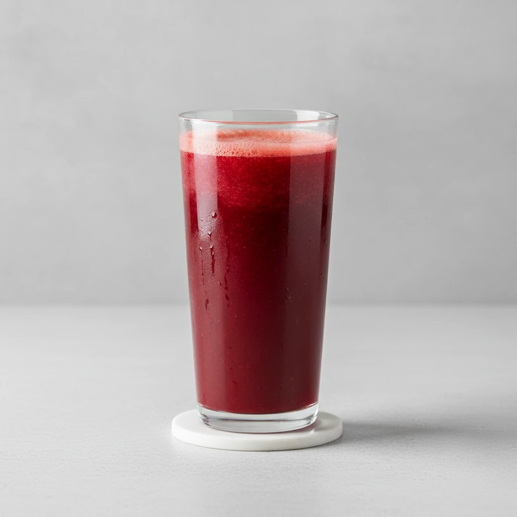 Apple Beet Ginger Lemon Cayenne Juice