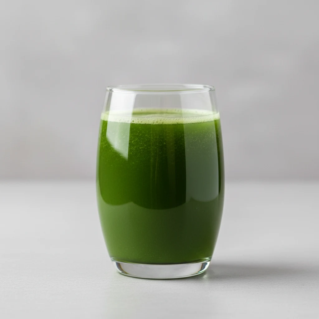 Kale Spinach Cucumber Celery Green Apple Parsley Juice