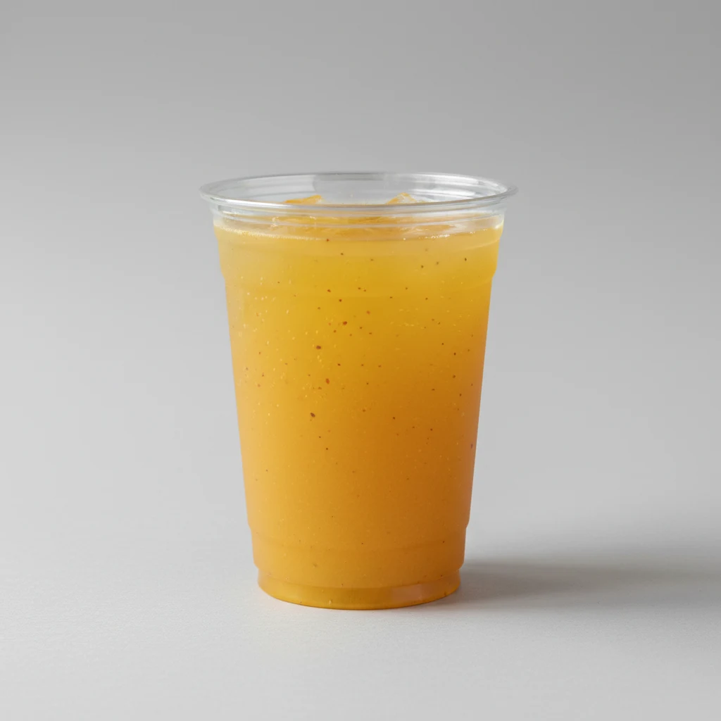 Lemon Lime Alkaline Water Sugarcane Cayenne Turmeric Juice