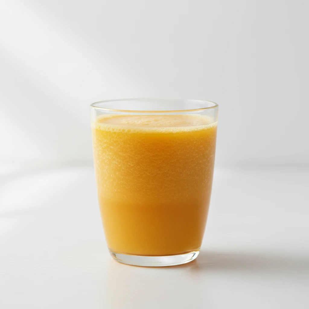 Orange Carrot Pineapple Apple Pear Juice