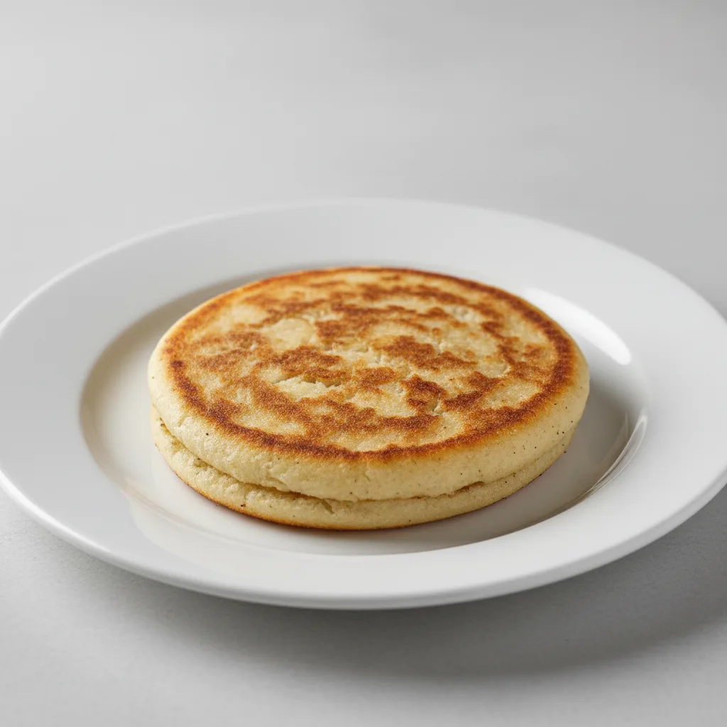 Toasted Arepa