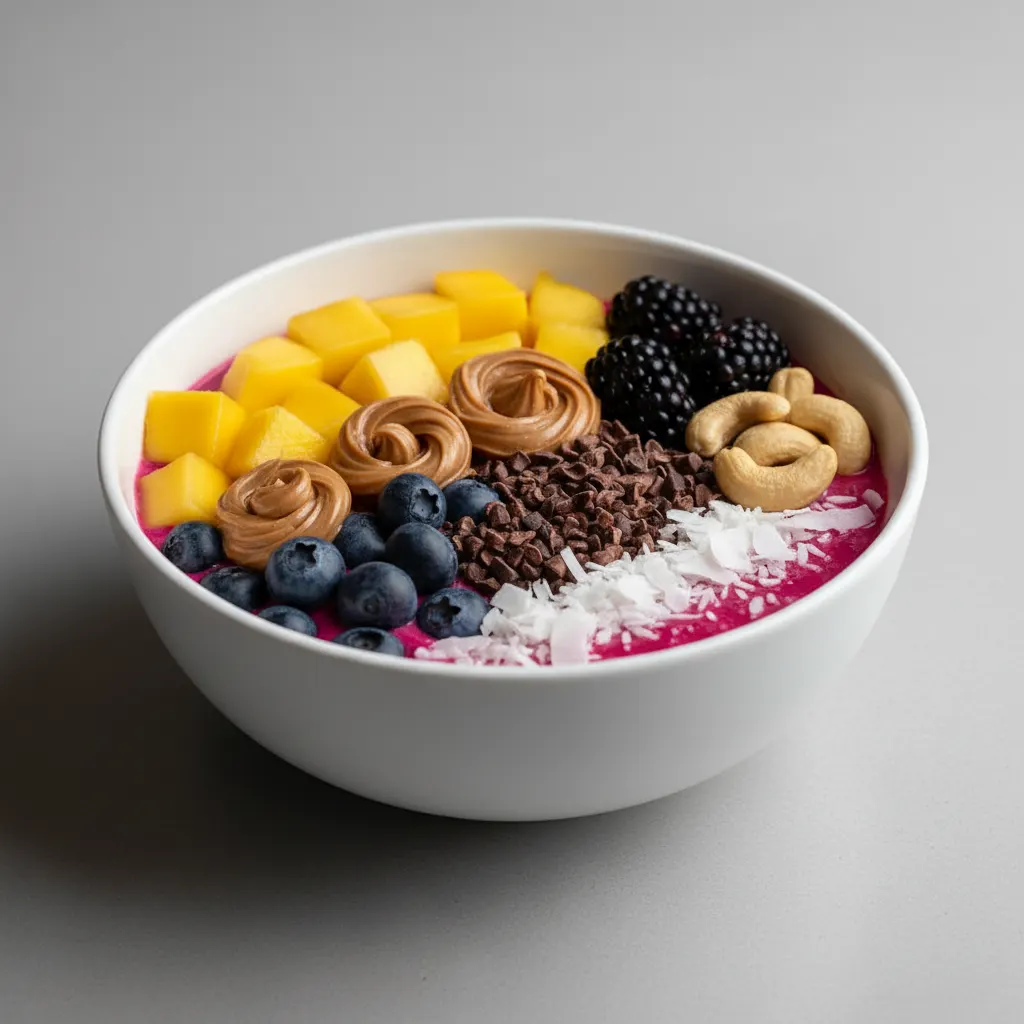 Gluten Free Sra. Martinez Batido Bowl (No Granola)