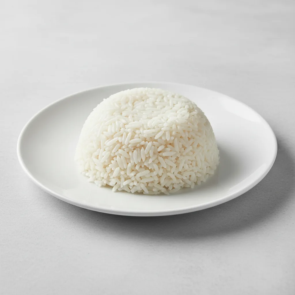 White Rice White Rice