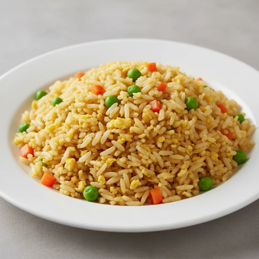 Egg Fried Rice Egg Fried Rice