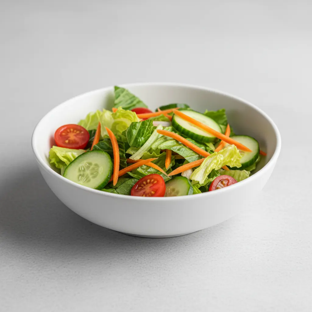 Mixed Green Salad Mixed Green Salad