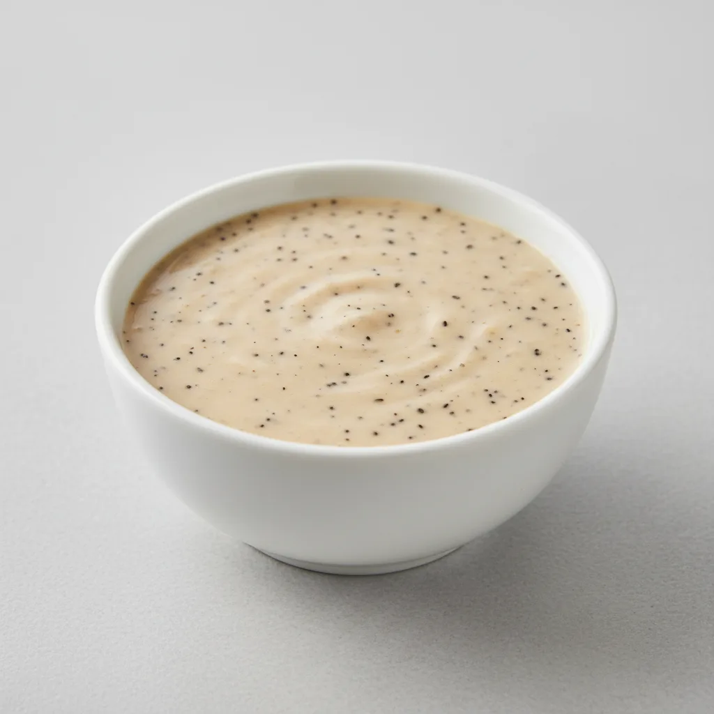 Creamy Sesame Dressing Creamy Sesame Dressing