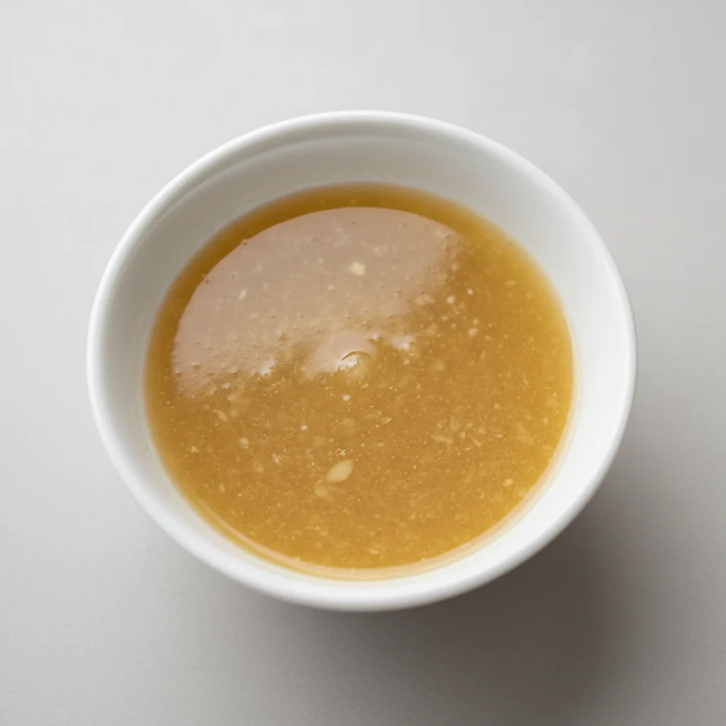 Soy Vinaigrette Soy Vinaigrette