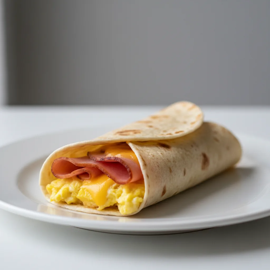 Ham Breakfast Sandwich Ham Breakfast Sandwich
