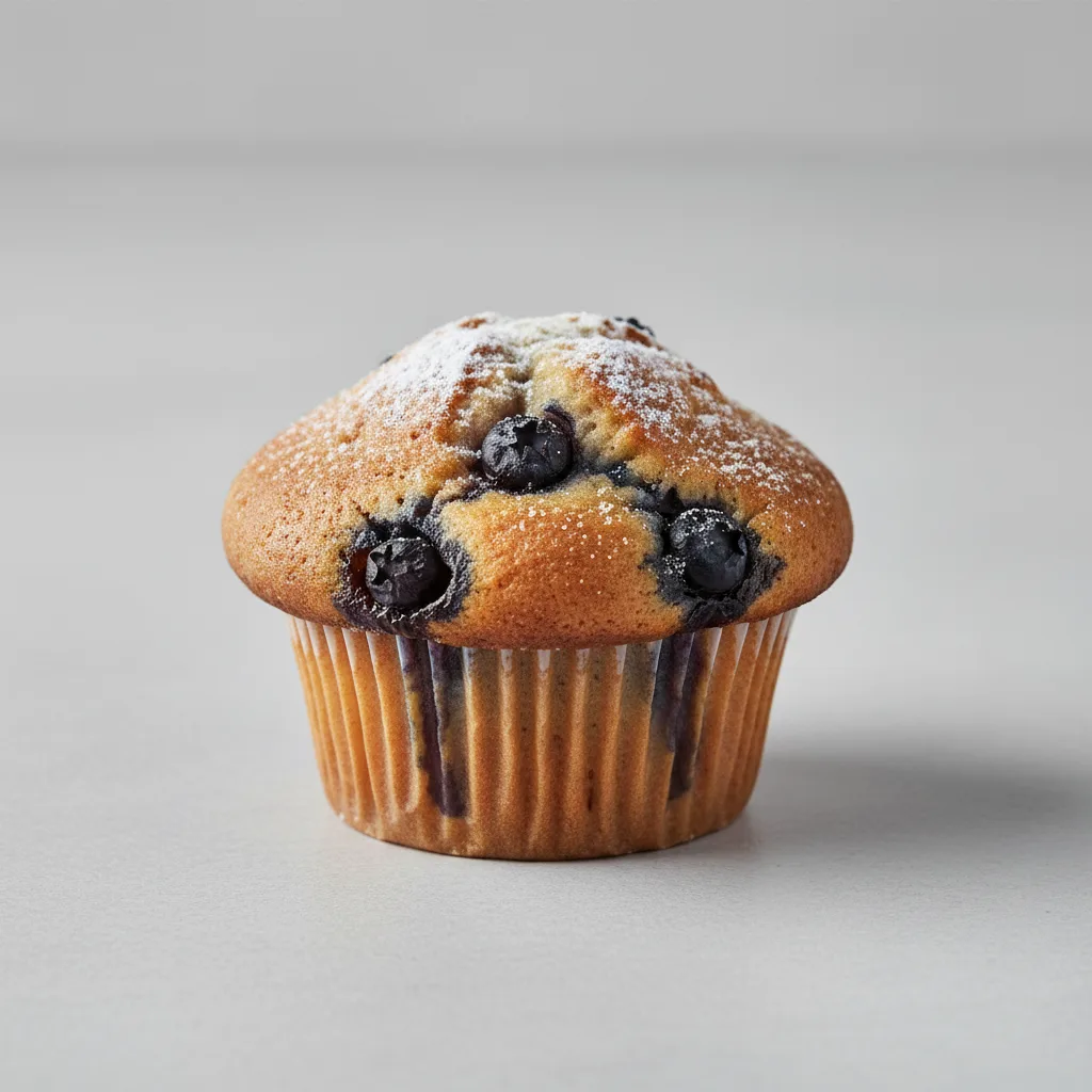 Blueberry Muffin Blueberry Muffin
