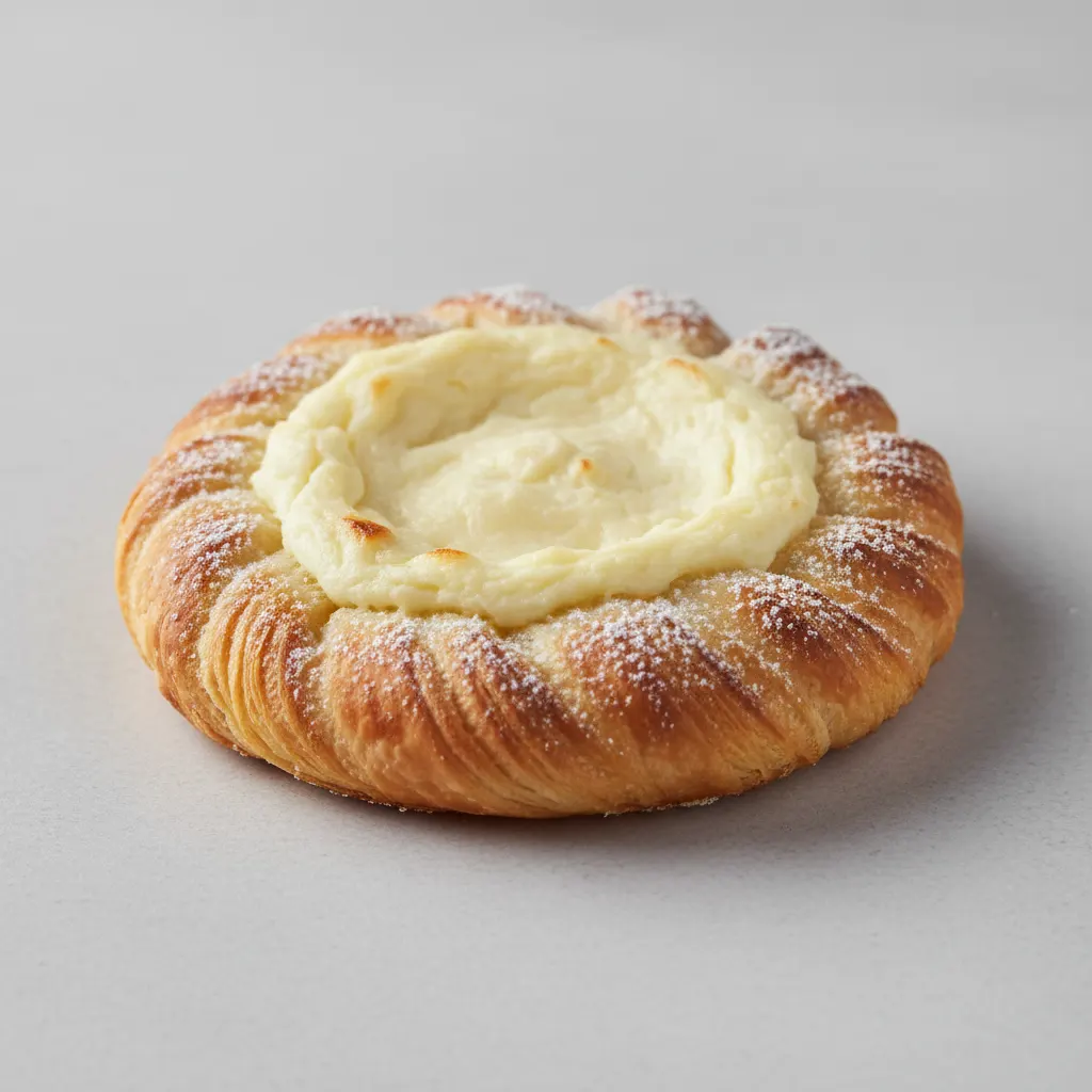 Cream Cheese Danish Cream Cheese Danish