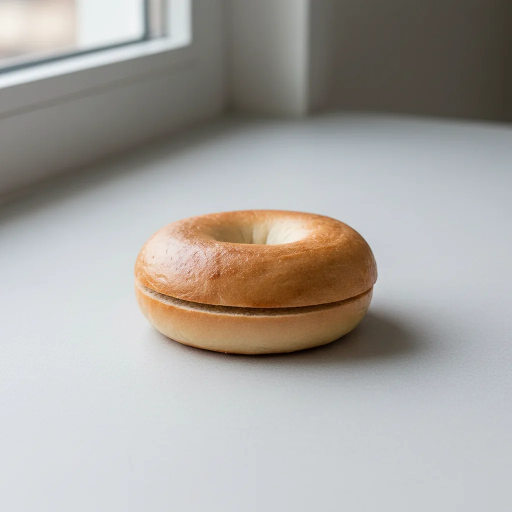Plain Bagel Plain Bagel