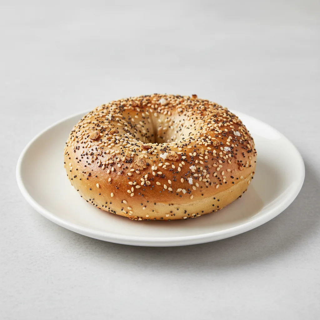 Everything Bagel Everything Bagel