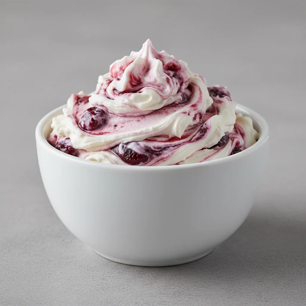 Berry Cream Cheese Berry Cream Cheese