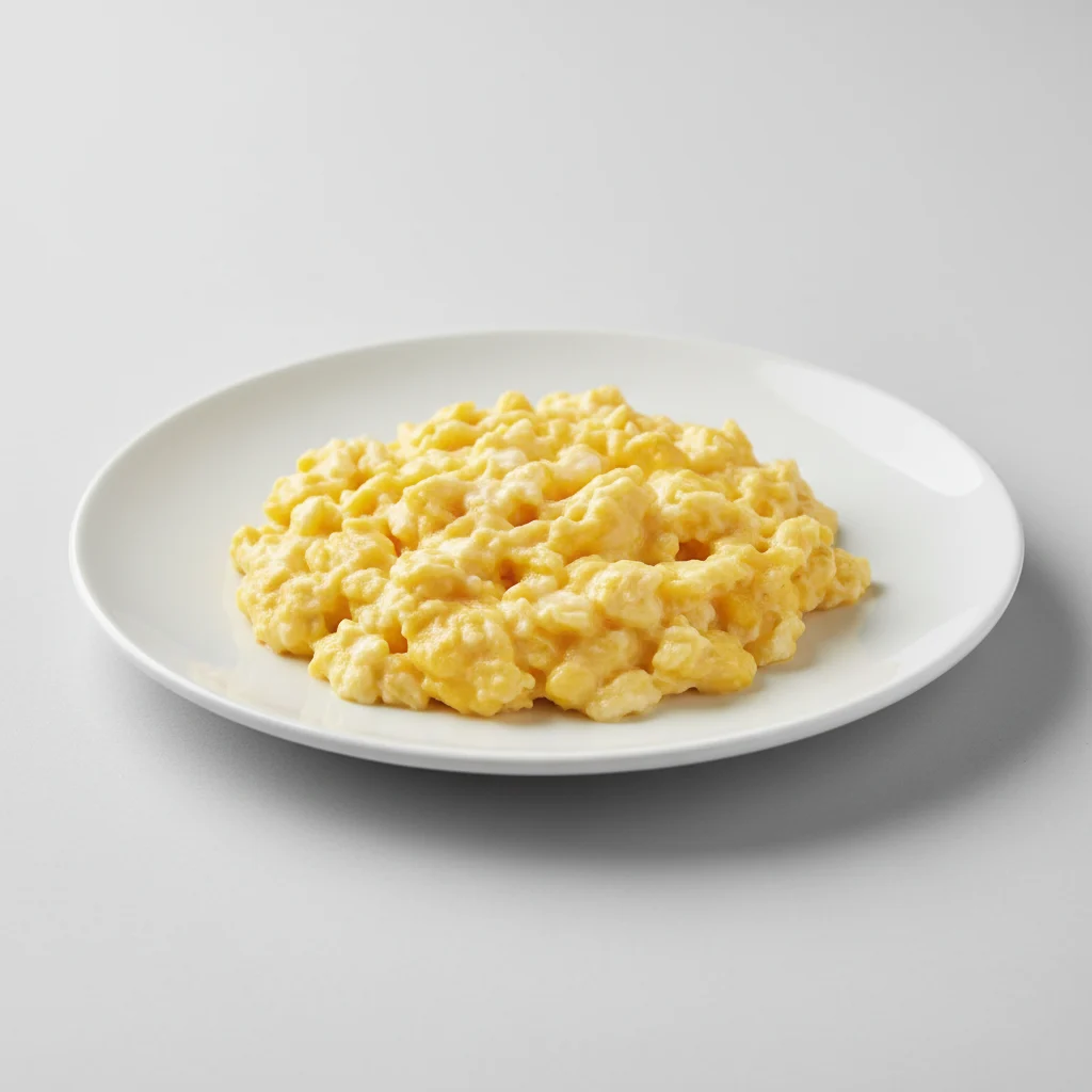 Scrambled Eggs Scrambled Eggs