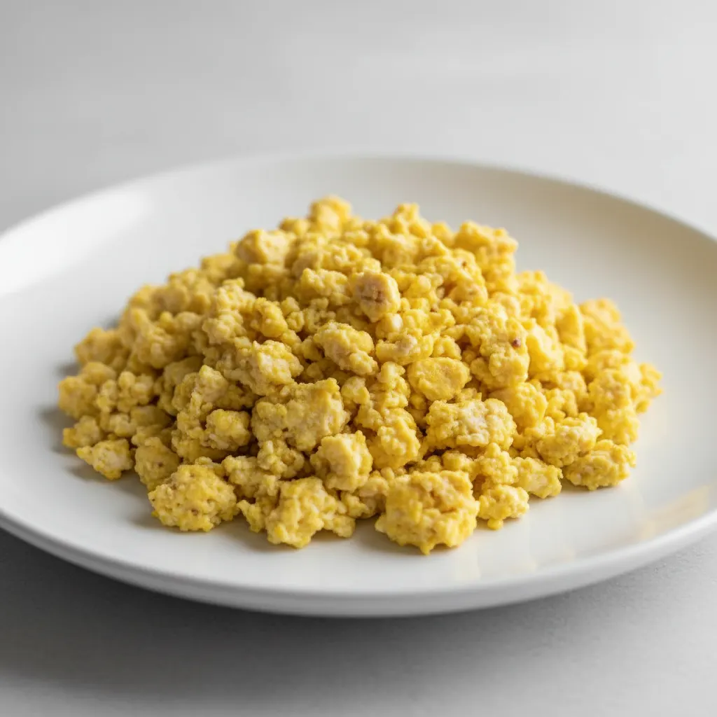 Scrambled Vegan Eggs (Tofu) Scrambled Vegan Eggs (Tofu)