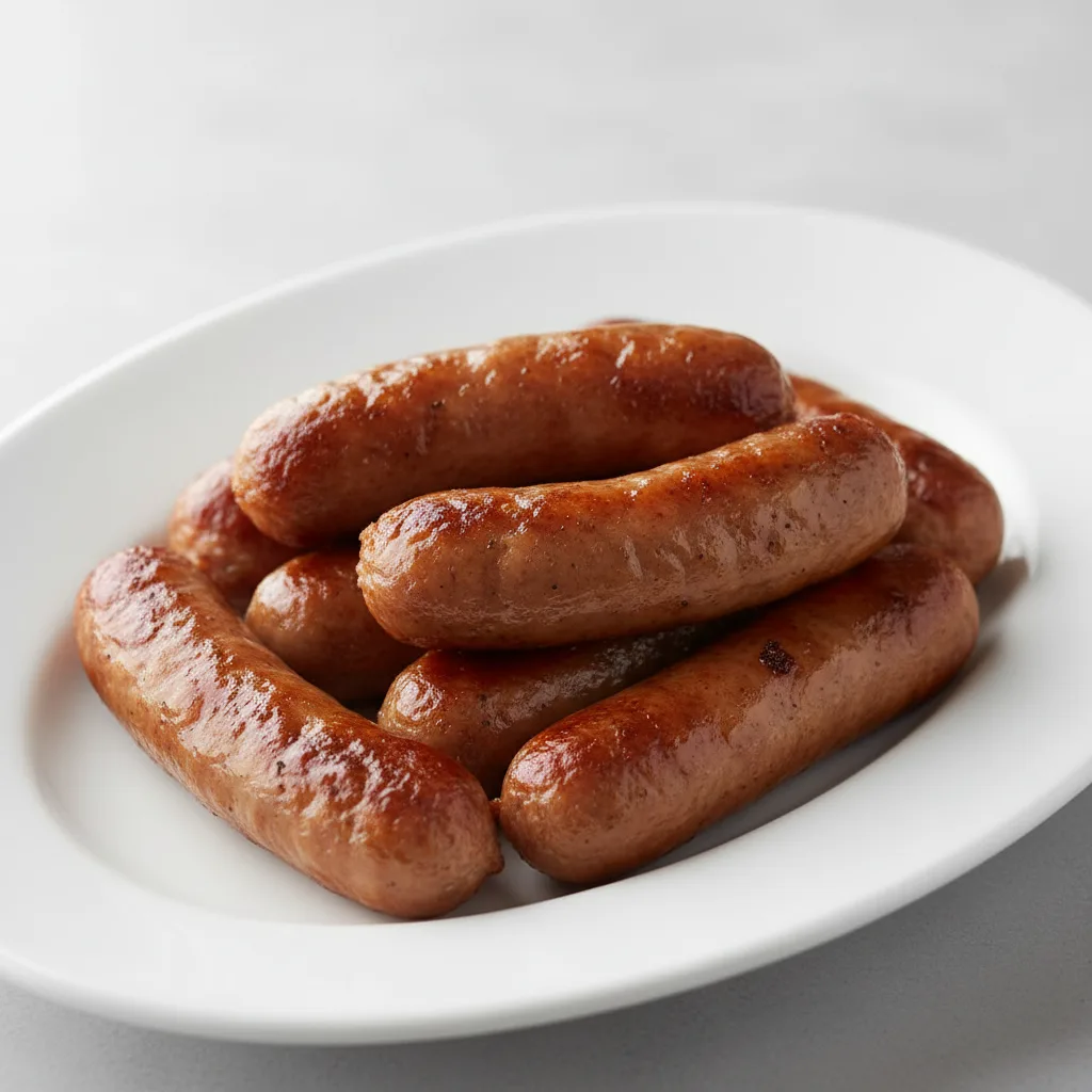 Breakfast Sausage Breakfast Sausage
