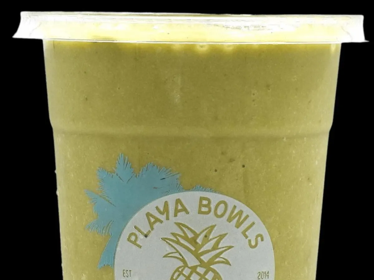 Matcha Smoothie