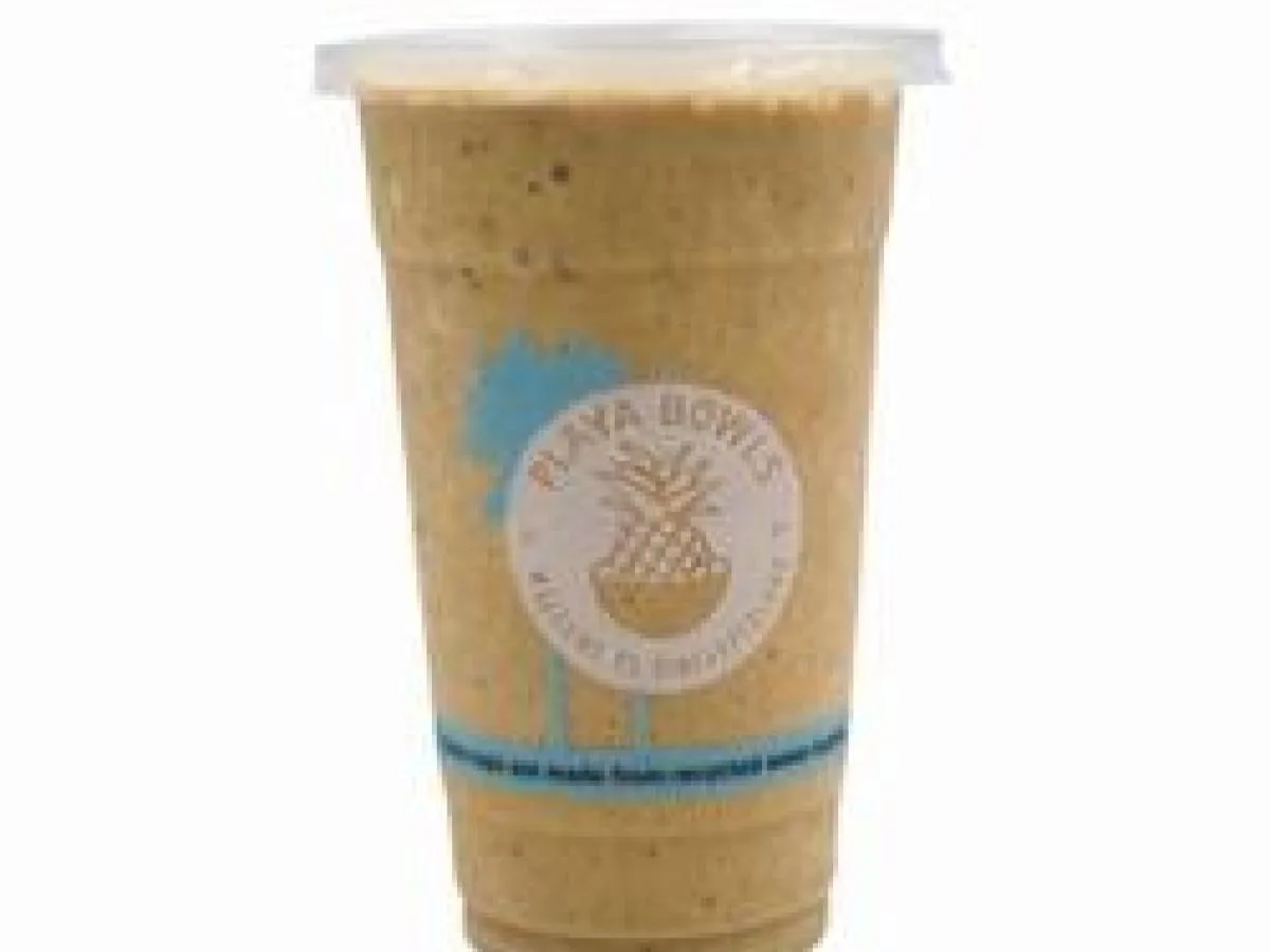 Mocha Cold Brew with Coconut Milk
