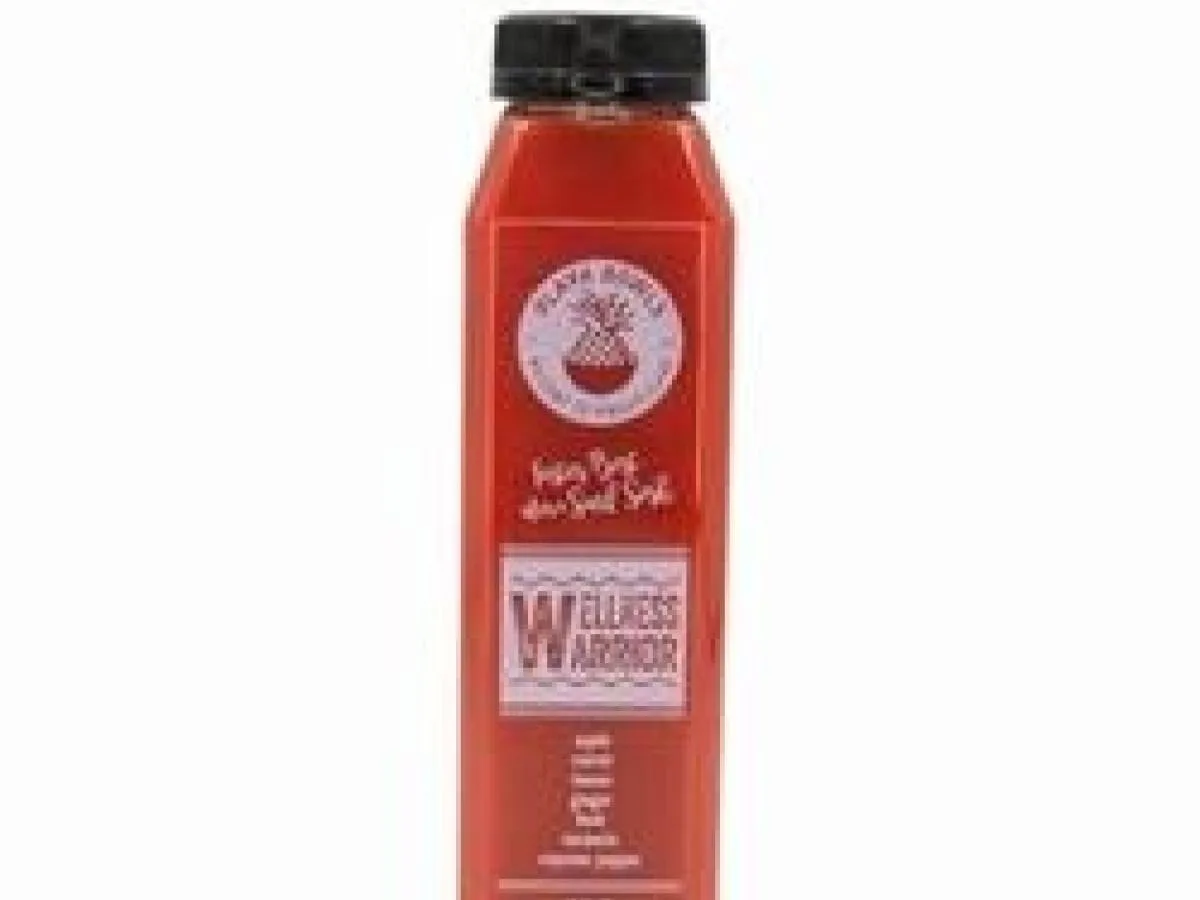 Wellness Warrior Cold Pressed Juice