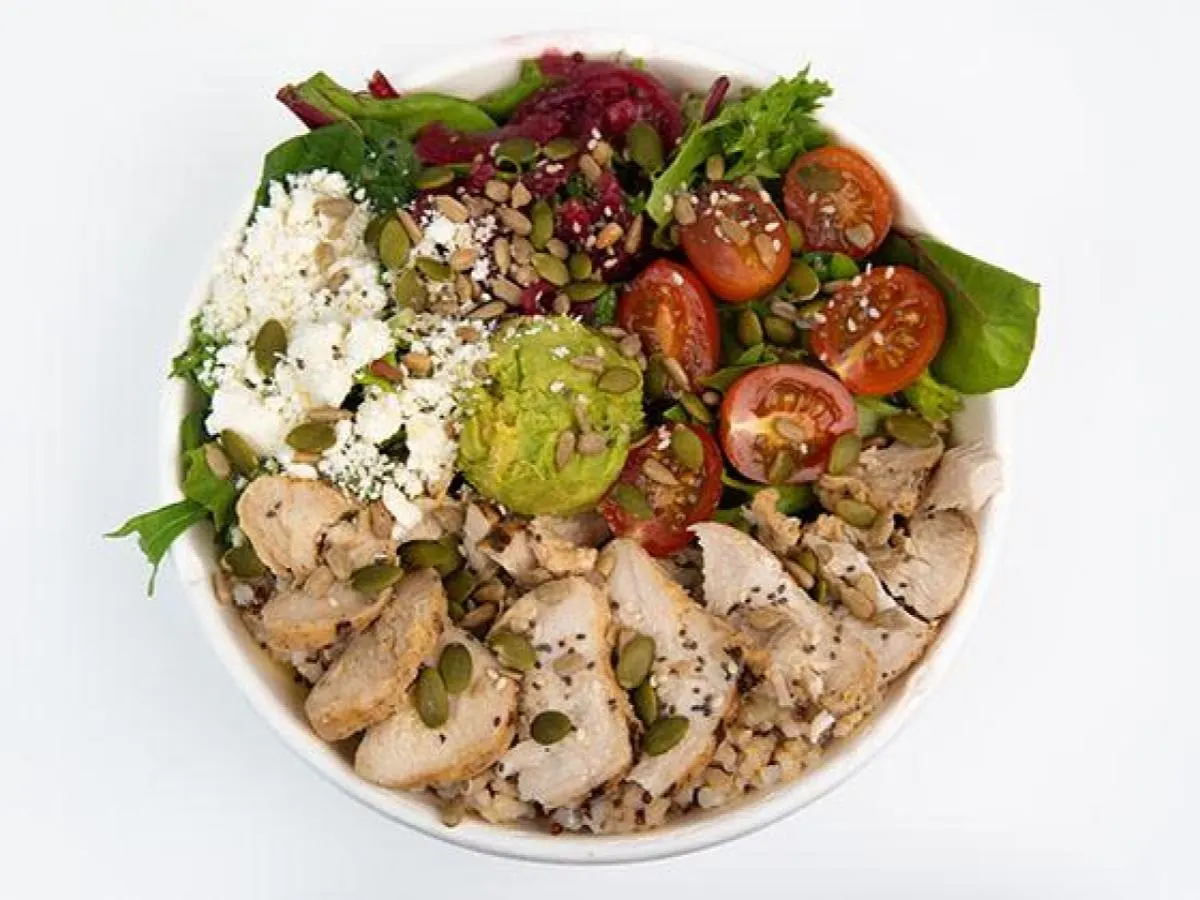 Vitality Bowls