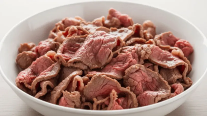 Grass-Fed Sous Vide Steak