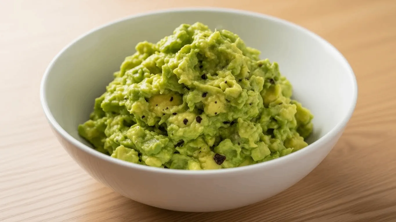Seasoned Avocado