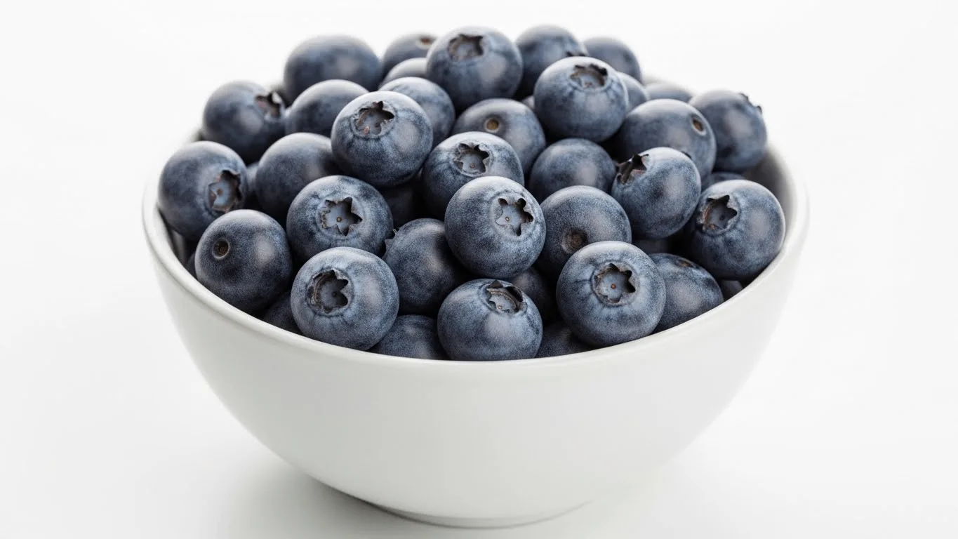 Blueberries