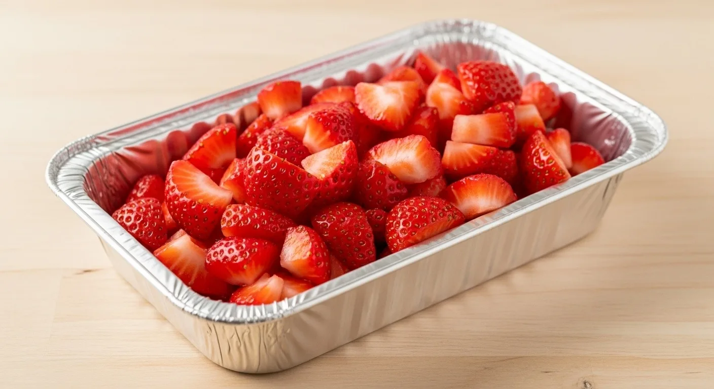 Strawberries