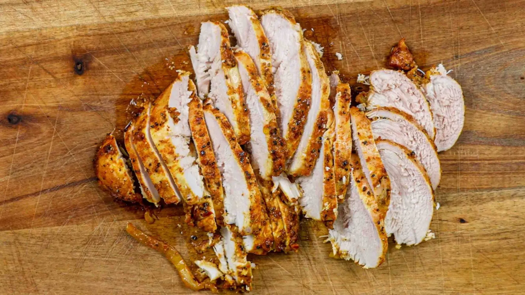 Extra Chicken Shawarma