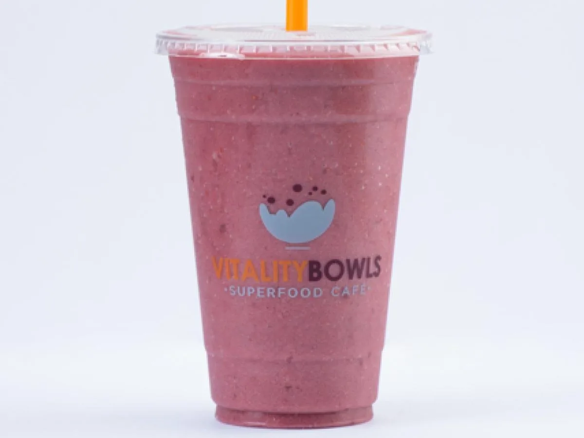 Acai Elixir Smoothie